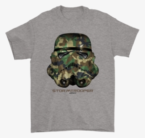 Star Wars Stormtrooper Mask Paint Army Uniform Shirts - Brett Kavanaugh Shirt Beer, HD Png Download, Free Download
