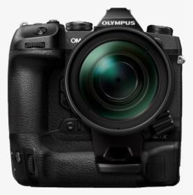 Olympus Om-d E-m1x, HD Png Download, Free Download
