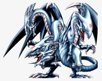 Collection Of Free Yugioh Drawing Blue Eyes White Dragon - Blue Eyes Ultimate Dragon Artwork, HD Png Download, Free Download
