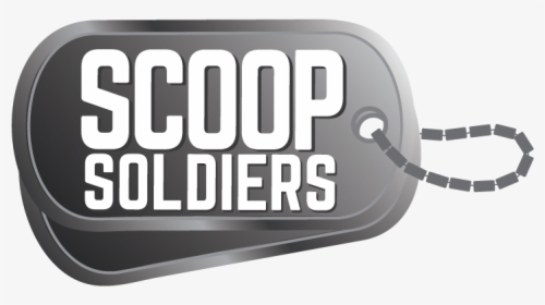 Scoop Soldiers - Keychain, HD Png Download, Free Download