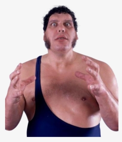 Andre The Giant The Big Show, HD Png Download, Free Download