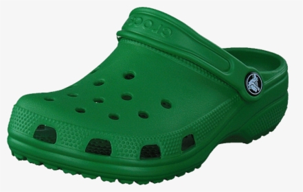 Crocs Png - Crocs Green, Transparent Png, Free Download