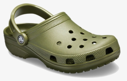 Crocs Classic Army Green, HD Png Download, Free Download