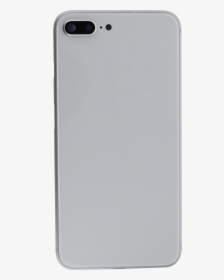 Back Glass For Use With Iphone 8 White - Smartphone, HD Png Download, Free Download