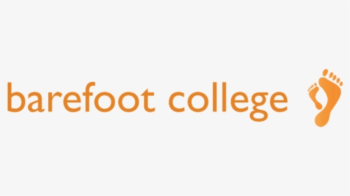 Barefootcollege Extra White Space - Barefoot College, HD Png Download, Free Download