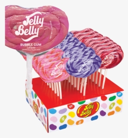 Jelly Belly Lollipops, HD Png Download, Free Download