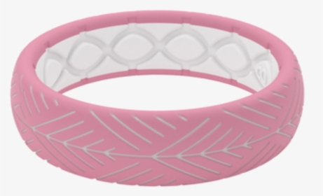 Pink Silicone Ring, HD Png Download, Free Download