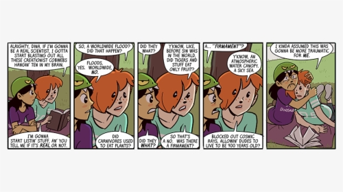 Dumbing Of Age - Comics, HD Png Download, Free Download