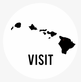 Visit Waimea Butcher Shop, Hawaii Island - Hawaiian Islands Clipart Transparent, HD Png Download, Free Download