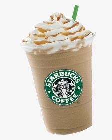 #sticker #stickers #coffee #starbucks #caramel #frappuccino - Starbucks Frappuccino Transparent Background, HD Png Download, Free Download