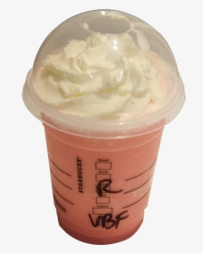 Cotton Candy Frappuccino Price Images - Vanilla Ice Cream, HD Png Download, Free Download