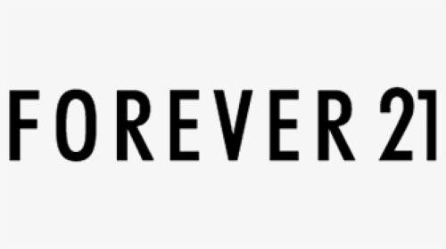Forever 21 Gets Usps Stamp Of Approval - Logo Png Forever 21, Transparent Png, Free Download