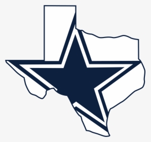 Pin By Brandon Thompson - Dallas Cowboys Star Transparent, HD Png Download, Free Download