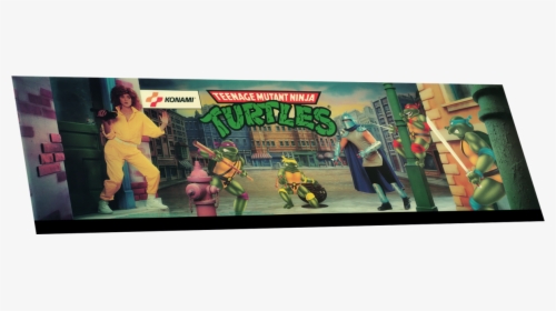 Snes Classic Ninja Turtle, HD Png Download, Free Download