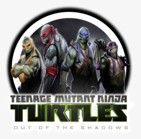 Tortue Ninja Donatello Ninho, HD Png Download, Free Download