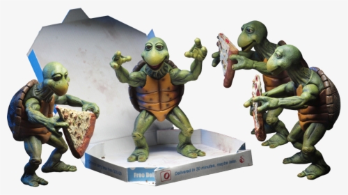 Teenage Mutant Ninja Turtles - Neca Tmnt Baby Turtles, HD Png Download, Free Download
