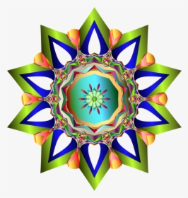 Art,symmetry,snowflake, HD Png Download, Free Download