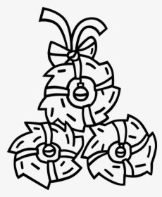 Vector Illustration Of Festive Season Christmas Wreaths, HD Png Download, Free Download