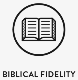 Transparent Biblical Fidelity Icon - Graphics, HD Png Download, Free Download