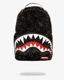 Sharks In Paris Sprayground Backpack, HD Png Download, Free Download