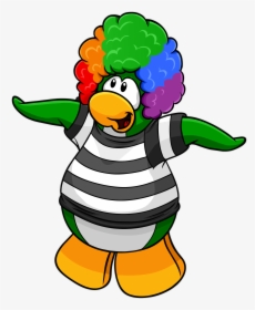 Club Penguin Wiki - Club Penguin April Fools Party, HD Png Download, Free Download
