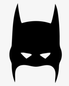 Batman Mask Png Image - Batman Mask Clipart Png, Transparent Png - kindpng