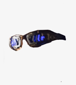 #vibe #glasses #goggles #superhero #mask #theflash - Reflection, HD Png Download, Free Download