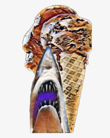 Transparent Shark Bite Clipart, HD Png Download, Free Download