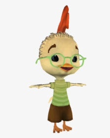 Chicken Little Transparent Background, HD Png Download, Free Download