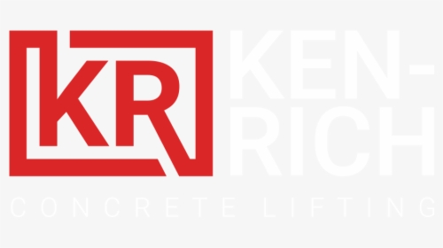 Ken Rich Concrete Lifting Illinois - Sign, HD Png Download, Free Download