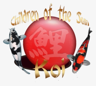 Children Of The Sun Koi - Illustration, HD Png Download, Free Download