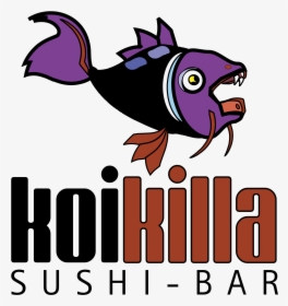 Koikilla Logo Png Transparent - Cartoon, Png Download, Free Download