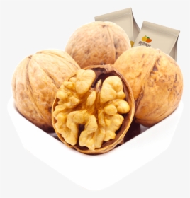 Natural Chinese Paper Shell Walnut Price For Sale - Walnut, HD Png Download, Free Download