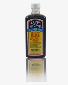 Imitation Black Walnut Flavor - Bottle, HD Png Download, Free Download