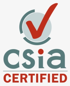 Certified Png Free Background - Control System Integrators Association Csia, Transparent Png, Free Download