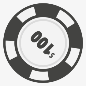 Casino Token , Png Download - Circle, Transparent Png, Free Download