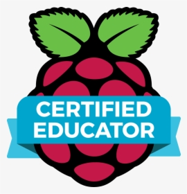 Raspberry Pi Certified Educator, HD Png Download, Free Download