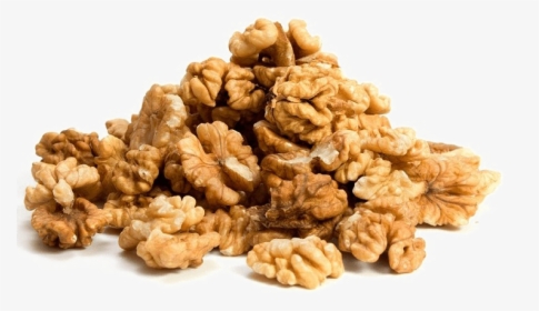 Walnut Without Shell Png Image - Shelled Walnuts, Transparent Png, Free Download