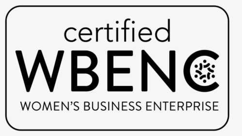 Certified Women"s Business Enterprise - Certified Women Owned Business, HD Png Download, Free Download