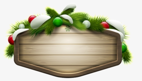 Snow White Wood Grain Christmas Png - New Year 2019 Messages, Transparent Png, Free Download