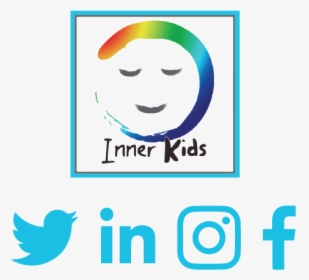 Social Media And Logos Inner Kids Social Media - Inner Kids, HD Png Download, Free Download