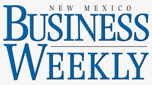 Nmbwlogo 2c - New Mexico Business Weekly Logo, HD Png Download, Free Download