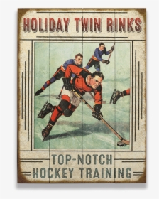 Vintage Hockey Magazines, HD Png Download, Free Download