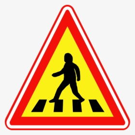 Traffic Signal For Zebra Crossing, HD Png Download, Free Download