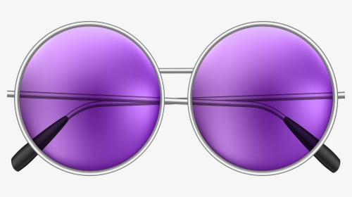 Round Sunglasses Png Clip - Circle Sunglasses Transparent Background, Png Download, Free Download