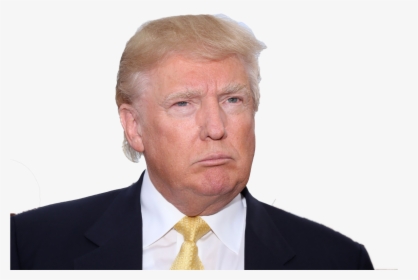 President Trump White Background, HD Png Download, Free Download