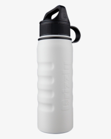 Grizzly Grip 32oz Bottle -textured Sand - Water Bottle, HD Png Download, Free Download
