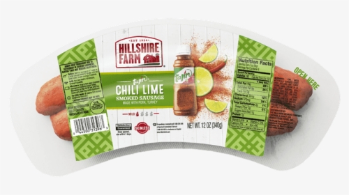 Hillshire Farms Chili Lime Sausage, HD Png Download, Free Download