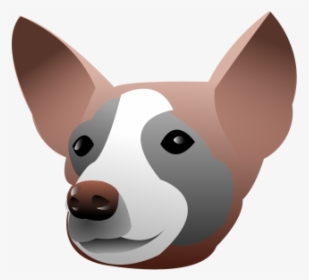Dog Portrait - Toy Fox Terrier, HD Png Download, Free Download