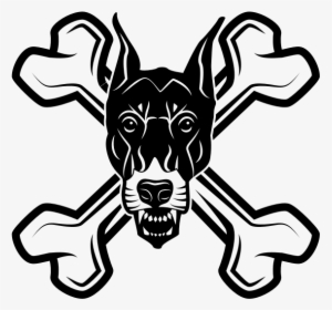Dog"s Head Logo Design - Logo, HD Png Download, Free Download